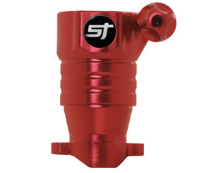 Shocktech Spyder Clamping Feed Neck (recessed)