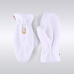 Cloud Fleece Mittens