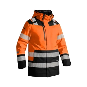 87324-420 Perkas 2-in-1 Protec Kl.3 Orange/Svart