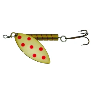 Lawson Laksespinner Gull/Rød
