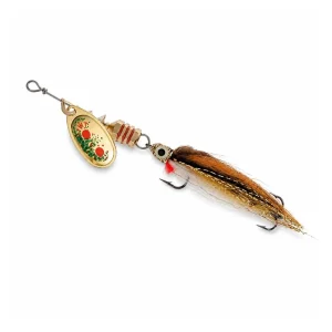 Mepps Aglia TW Streamer Gold