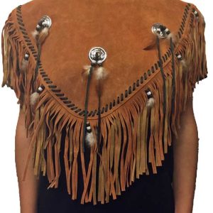 Indianer Poncho