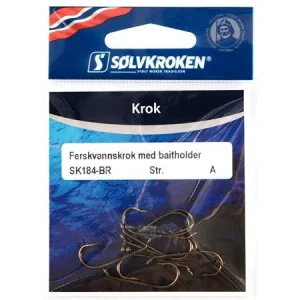 Sølvkroken Ferskvannskrok