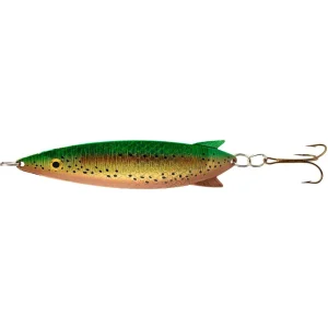Toby Salmo G/ Green Glitter