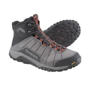 Simms Flyweight Boot Vibram Steel Grey