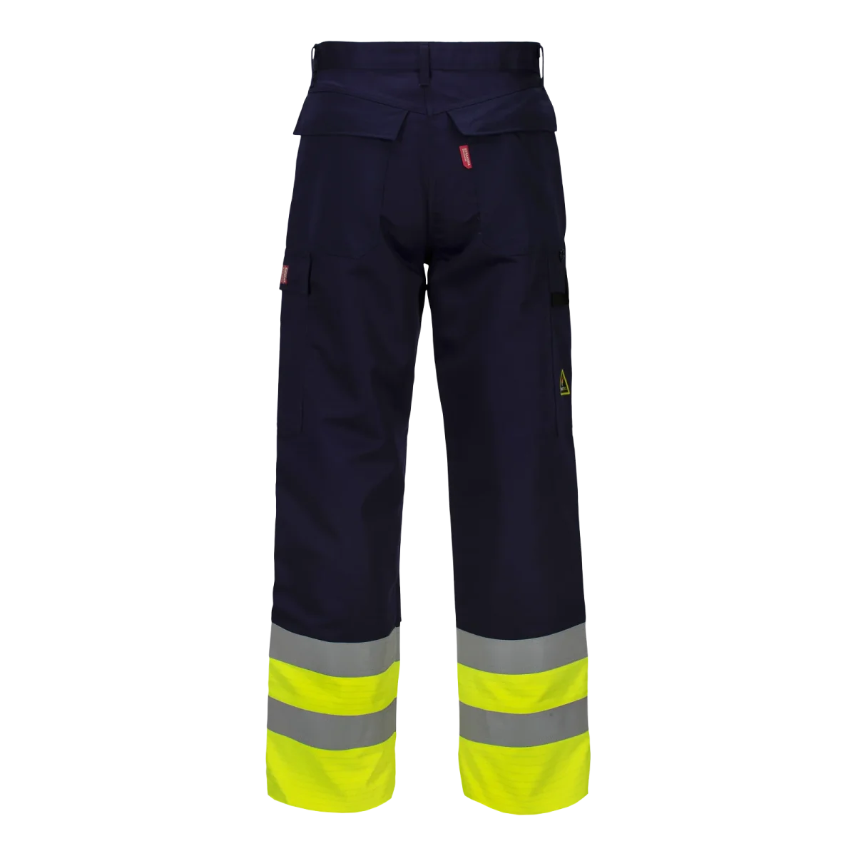 Arbeidsbukse 2502581 Aksla flammehemmende kl. 1 - Image 3