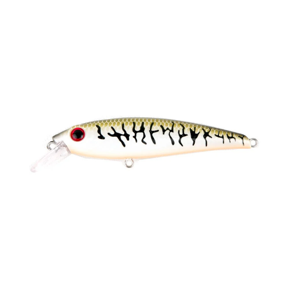 Prey Target Scarred Minnow
