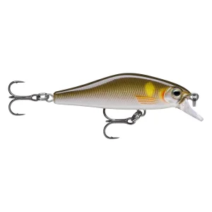 Rapala Shadow Rap Solid Shad AYU