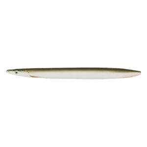 SG Line Thru Sandeel Matt White Tobis