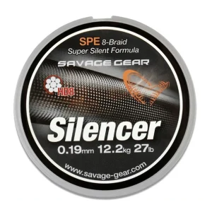 SG HD8 Silencer Braid 300m