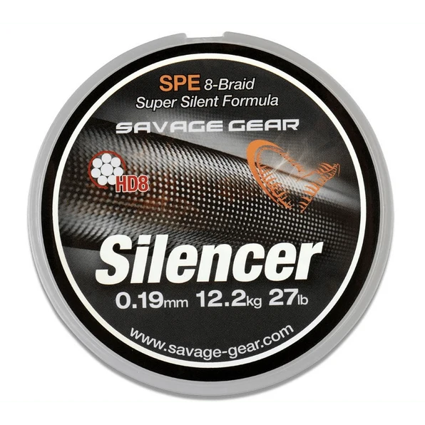 SG HD8 Silencer Braid 300m