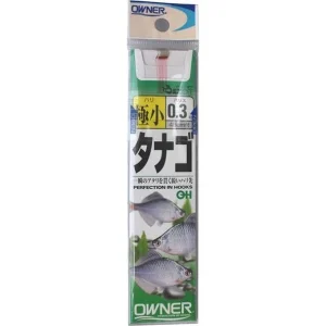Owner Shinhangetsu A3 9stk 45cm 0,3 0,09mm