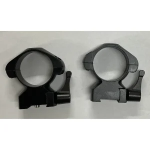 Scandium Steel Rings Tikka T-QR 30mm