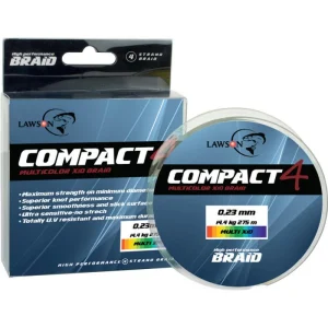 Lawson Compact 4 Multi Color x10 275m