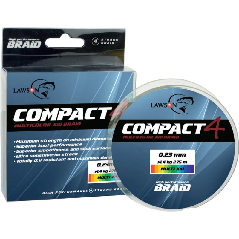 Lawson Compact 4 Multi Color x10 275m - Image 2