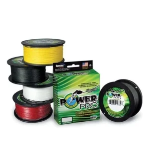 Power Pro 455m Red