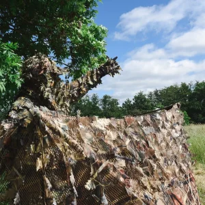 Alces Hunting Blind Tre Sider