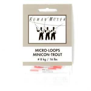 Roman Moser Trout Minicon 8kg