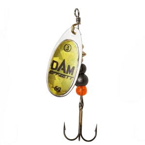 Dam Fluo Spinner Gold Prisma
