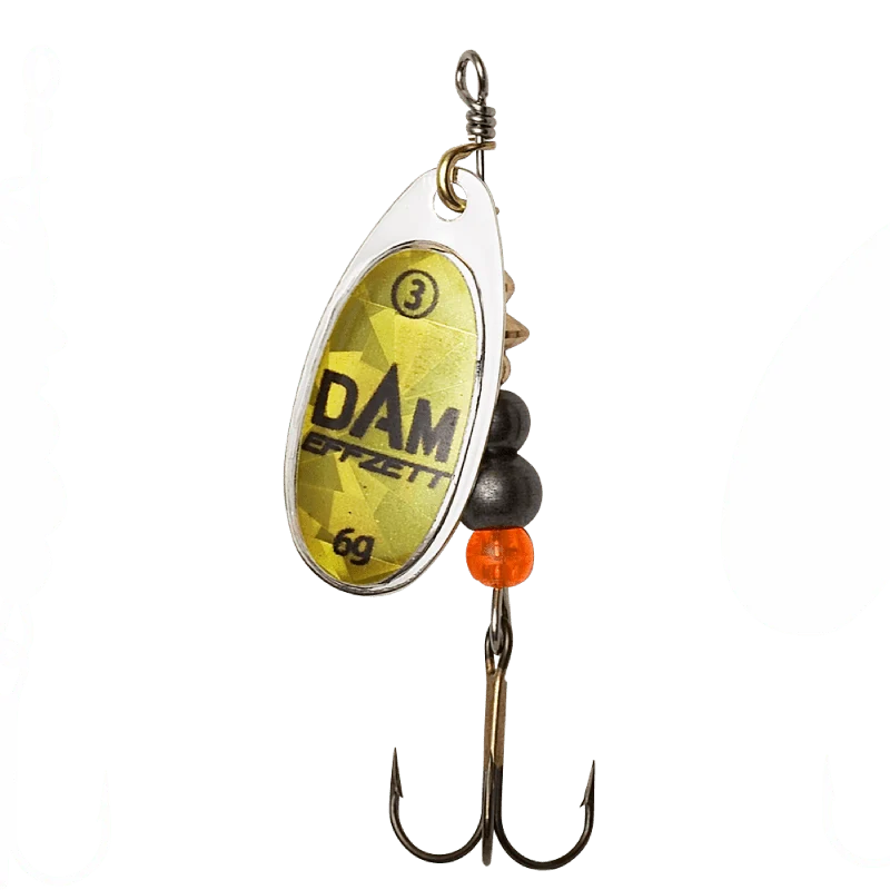 Dam Fluo Spinner Gold Prisma - Image 2