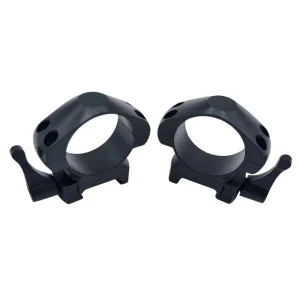 Nordic Hunting Montasjeringer QR 30mm Stål