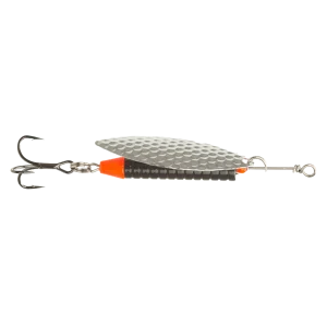 Søvik Atlantic Salmon Spinner Silver/UV Red Tail