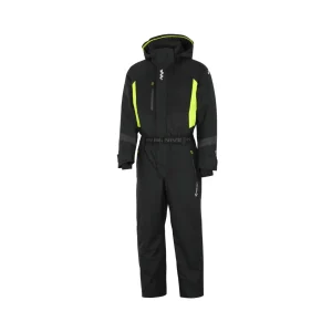 Vinterkjeledress Protec 2.0 svart/gul