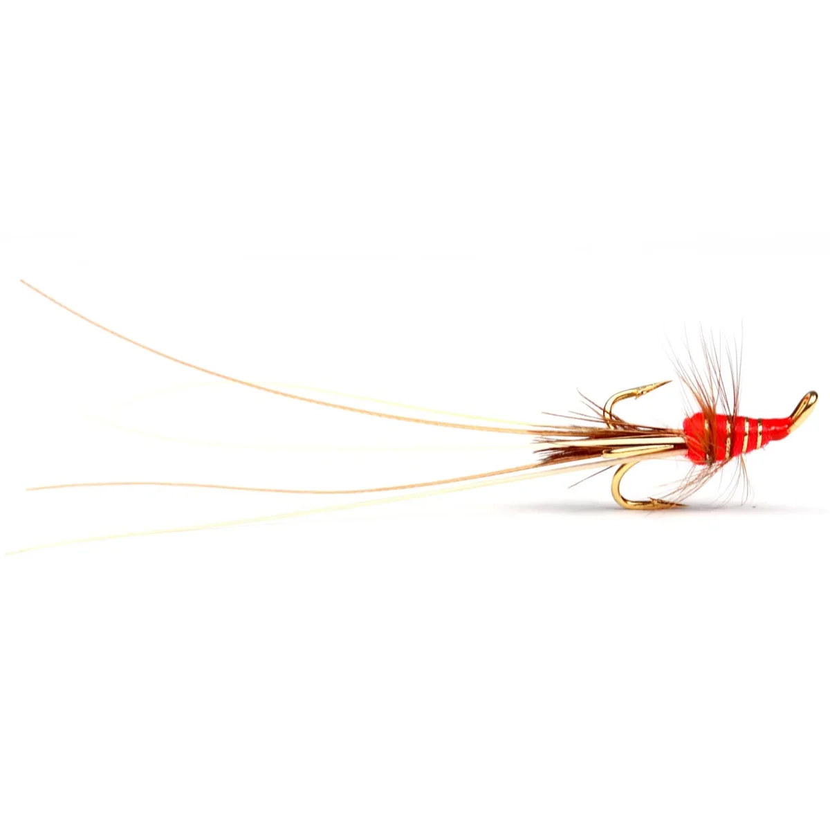 Red Frances Golden Treble - Image 2