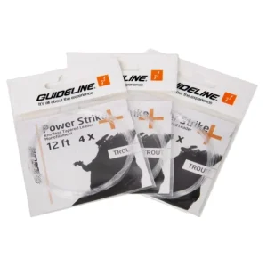 Power Strike Trout 12 Tapered Leader