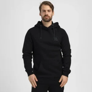 FleeceWool V2 Hoodie M's Jet Black