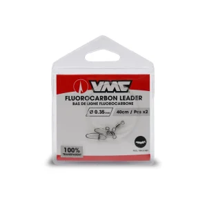 VMC Fluoro Leader 2-pk