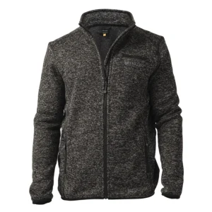 Haunter Kvikk Fleece Black