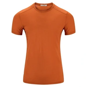 LightWool 140 Trail Tee M's Apricot Orange