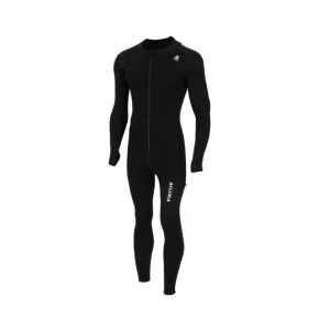 WarmWool overall M's Jet Black
