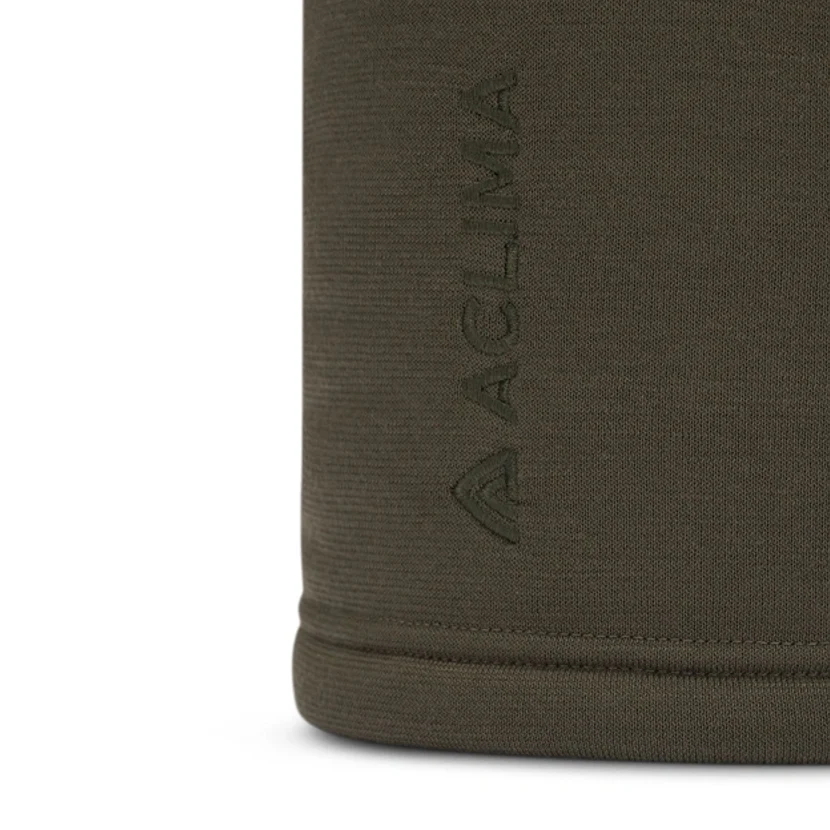 Aclima FleeceWool V2 Headover Tarmac - Image 3