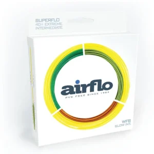 Airflo Superflo 40+ Extreme WF7 Slow Int.