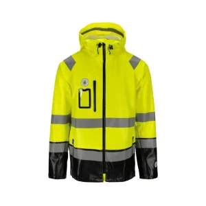 Regnjakke 1151770-339 Bergen kl. 3