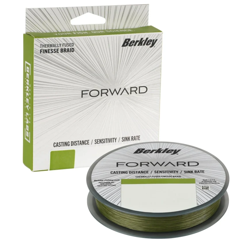 Berkley Forward 150m Low Visibility Green
