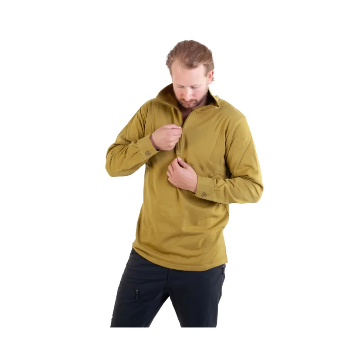 Feltskjorte Bråtens 100% bomull - Image 7