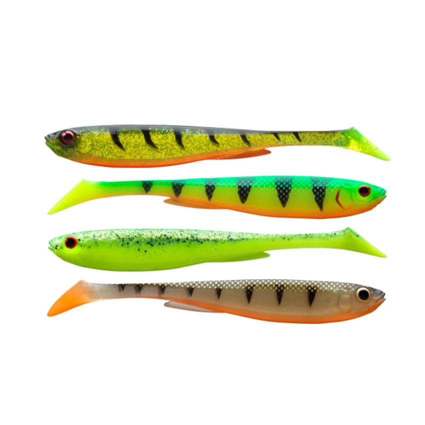 Daiwa Prorex Slim Shad Y Flash Set - Image 2