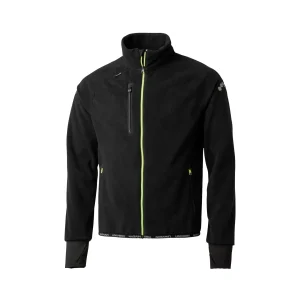 Fleecejakke 98220-04 Bryne vindtett
