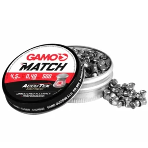 Gamo AccuTek Match 4,5mm 500stk
