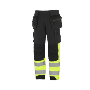 Håndverksbukse Motion helstretch kl. 1 (238115399)