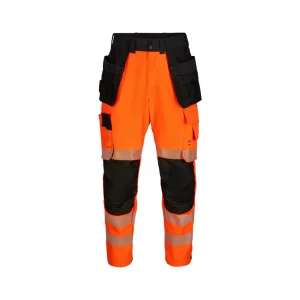 Håndverksbukse 2742742-239 stretch Dovre kl. 2