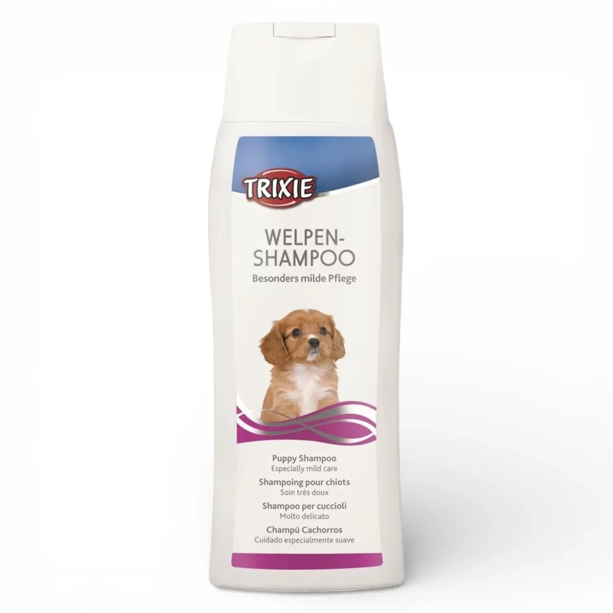 Trixie Valpesjampo – Mild og naturlig pelspleie for valper - Image 2
