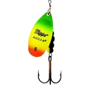 Mepps Aglia Fluo Firetiger