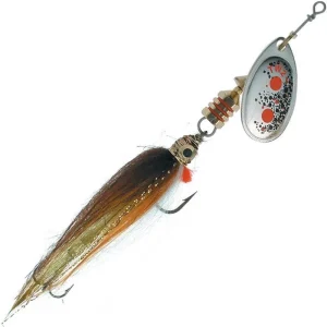 Mepps Aglia TW Streamer Silver