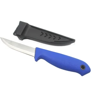 Mustad Agnkniv 4"