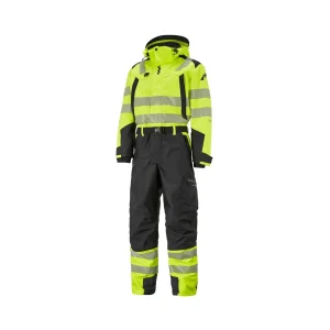 Skallkjeledress Protec 2.0 kl. 3 gul/svart (87137-417)