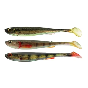 Daiwa Prorex Real Slim Shad Y Live Set